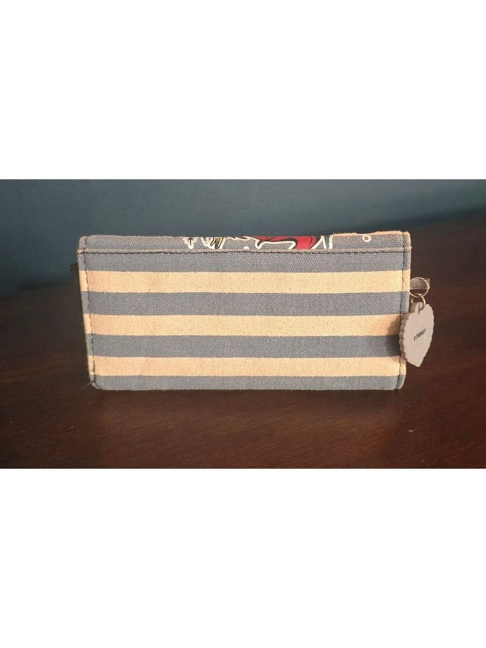Loungefly ❤️ Logo Disney Ariel Flap Wallet - Picture 3 of 7